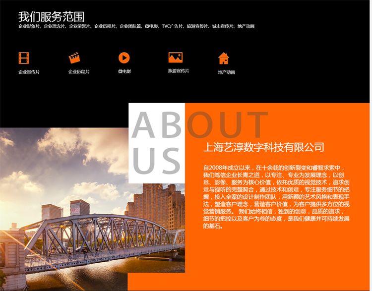 上海藝淳數字科技有限公司擇開篇云
