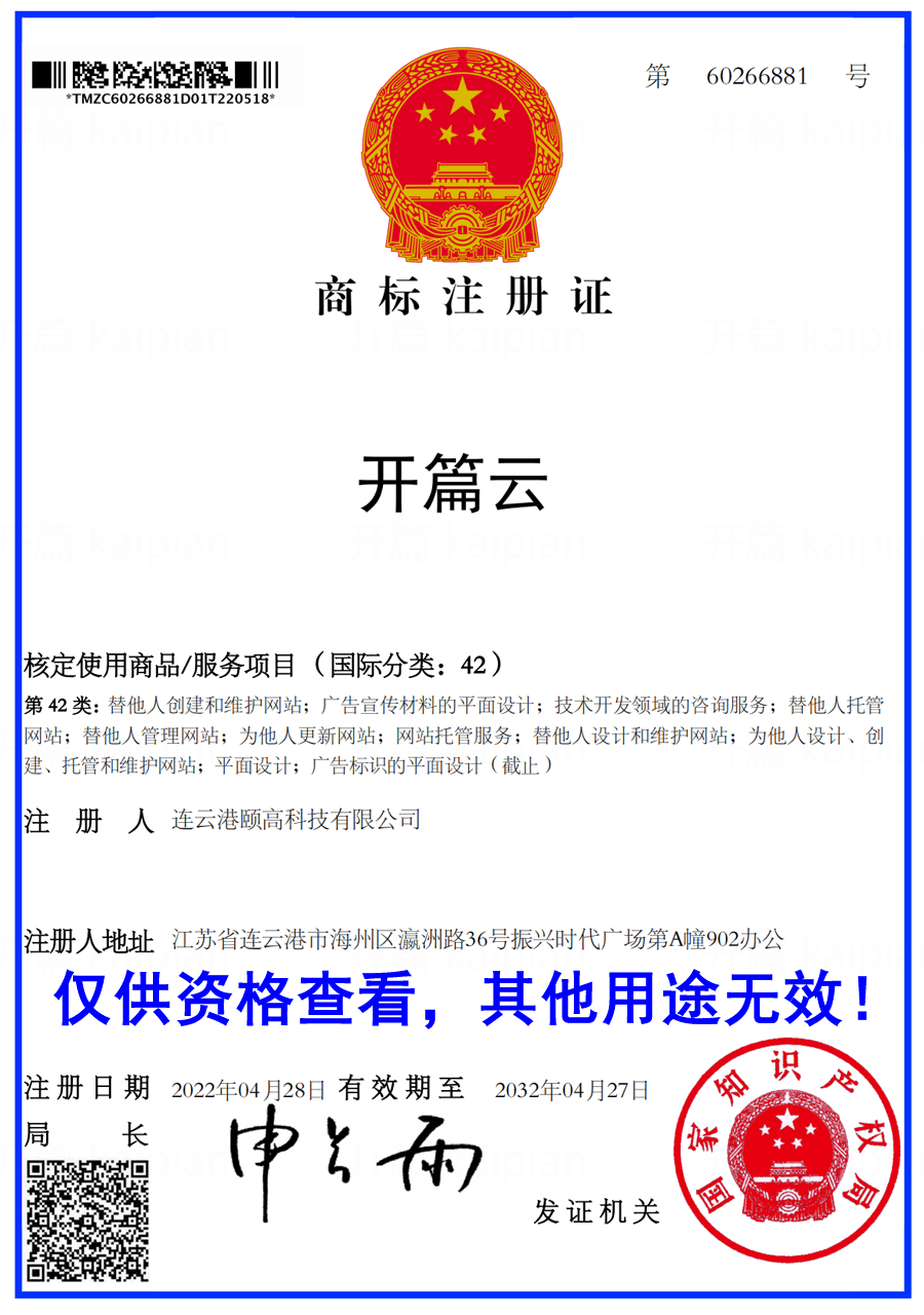 創(chuàng)建和維護(hù)網(wǎng)站；技術(shù)開發(fā)領(lǐng)域的咨詢服務(wù)；替他人托管網(wǎng)站；替他人管理網(wǎng)站；為他人更新網(wǎng)站；網(wǎng)站托管服務(wù)；創(chuàng)建、托管和維護(hù)；