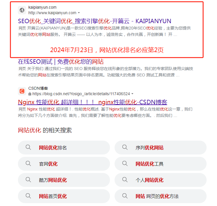 網(wǎng)站優(yōu)化必應(yīng)第2頁(yè)